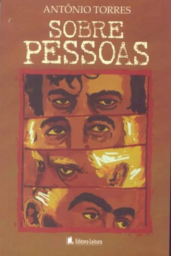 Capa de Sobre Pessoas
