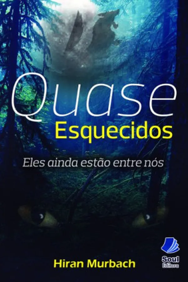 Capa de Quase Esquecidos