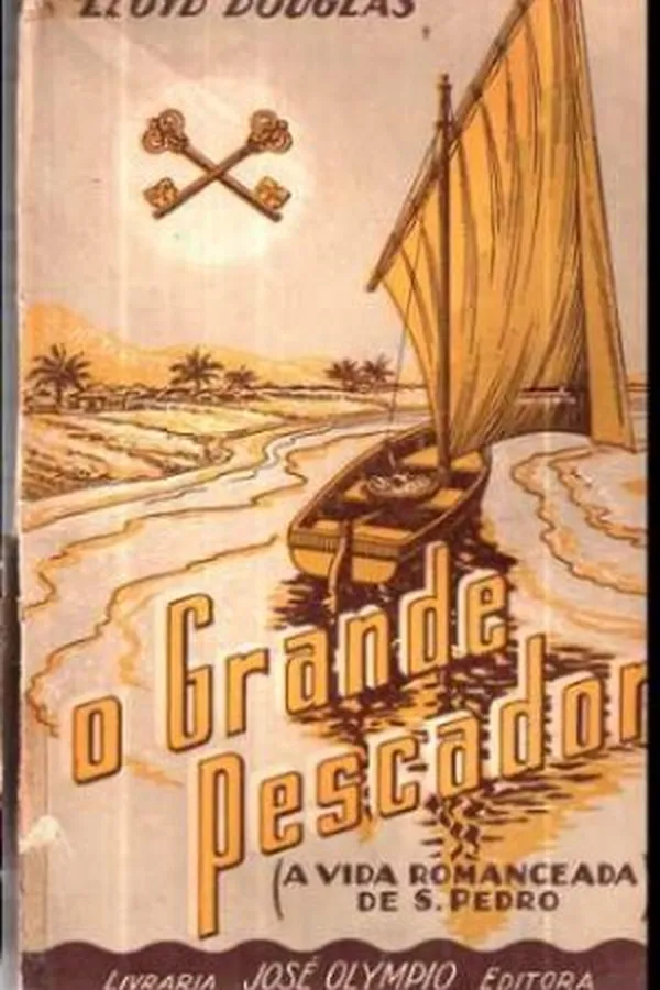 Capa de O Grande Pescador