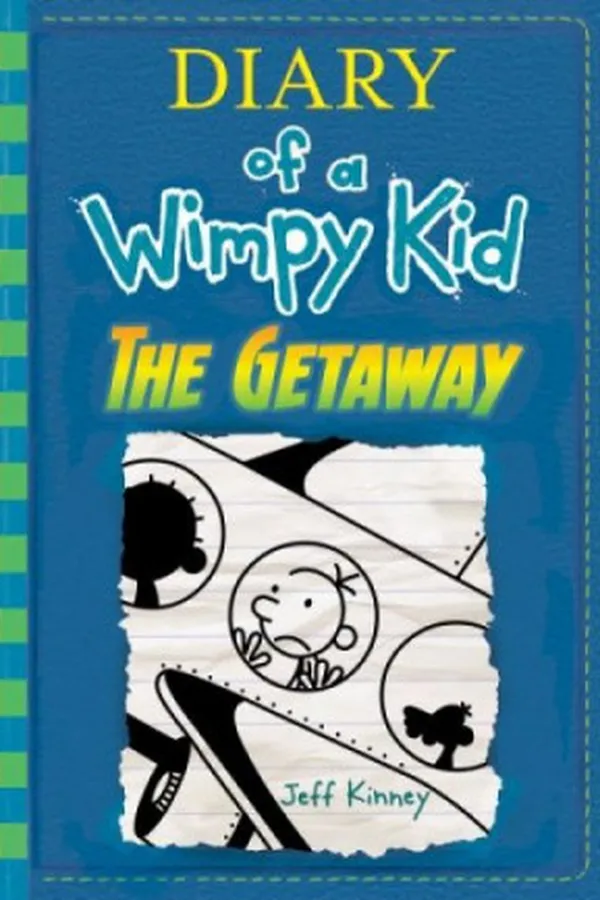 Capa de The Getaway