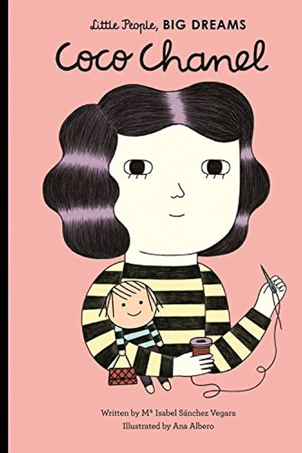 Cover of Coco Chanel