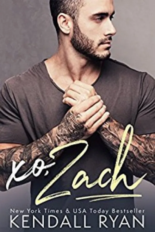 Capa de xo, Zach