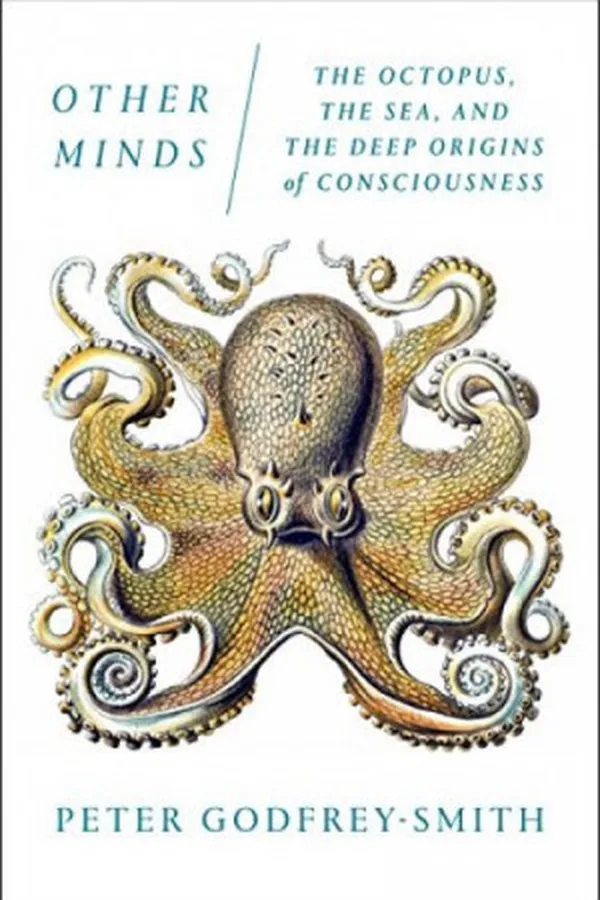 Capa de Other Minds: The Octopus, the Sea, and the Deep Origins of Consciousness