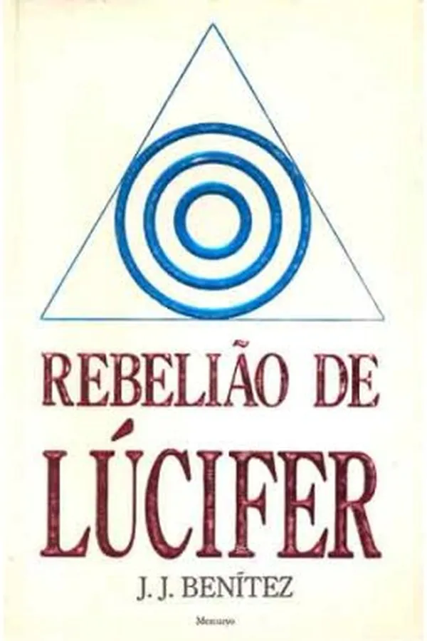 Cover of Rebelião de Lúcifer