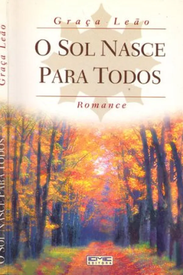 Capa de O Sol Nasce Para Todos