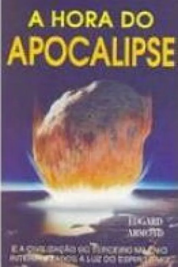 Capa de A Hora do Apocalipse