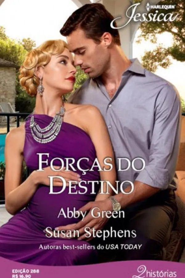 Capa de Forças do Destino