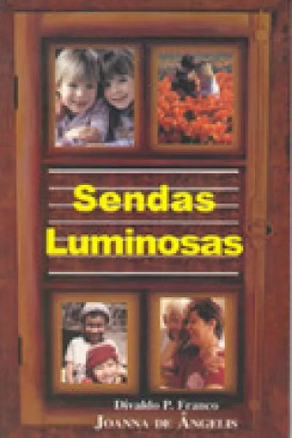 Capa de SENDAS LUMINOSAS