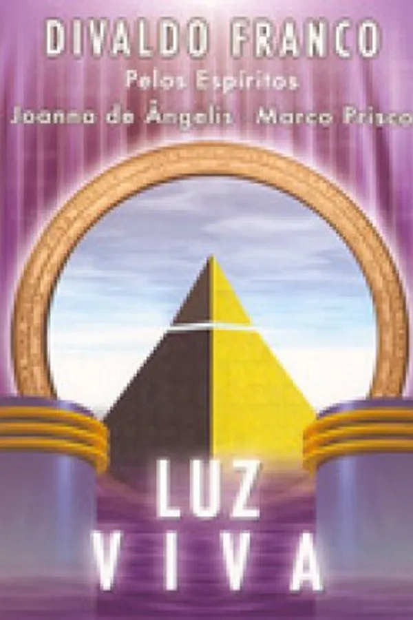 Capa de LUZ VIVA