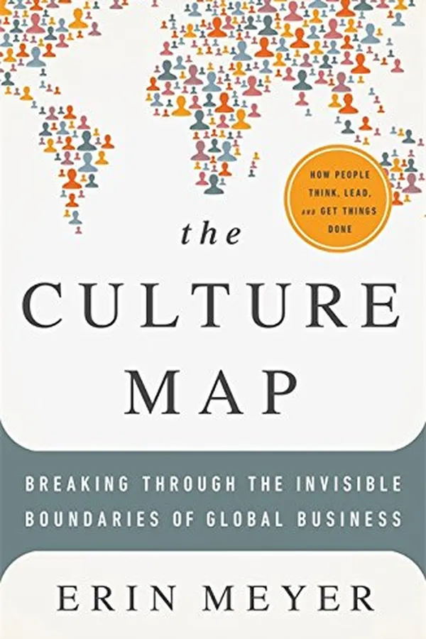 Capa de The Culture Map: Breaking Through the Invisible Boundaries of Global Business