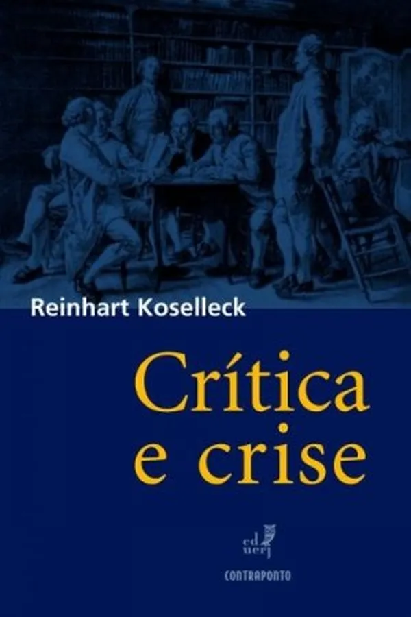 Cover of Crítica e Crise