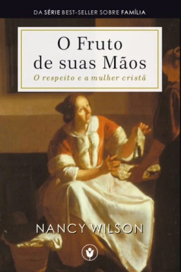 Capa de O Fruto de Suas Mãos