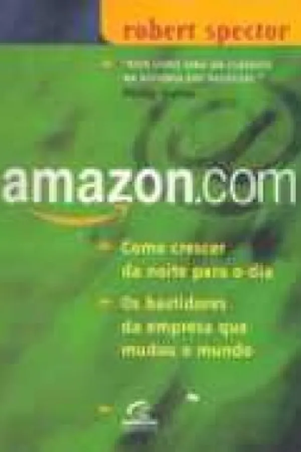 Cover of amazon.com