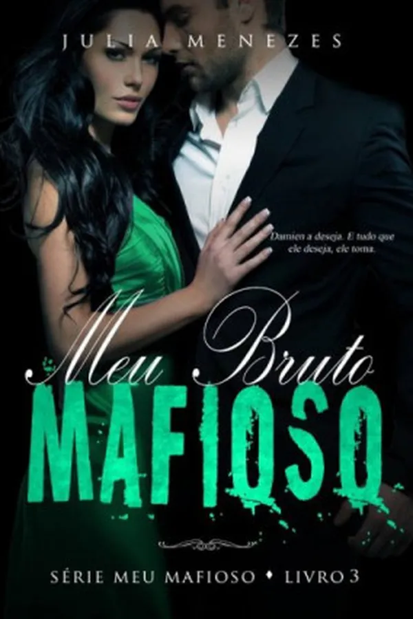 Capa de Meu Bruto Mafioso