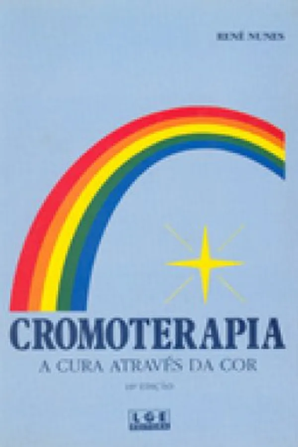 Capa de CROMOTERAPIA