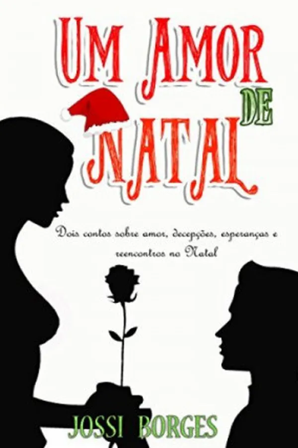 Cover of Um Amor de Natal