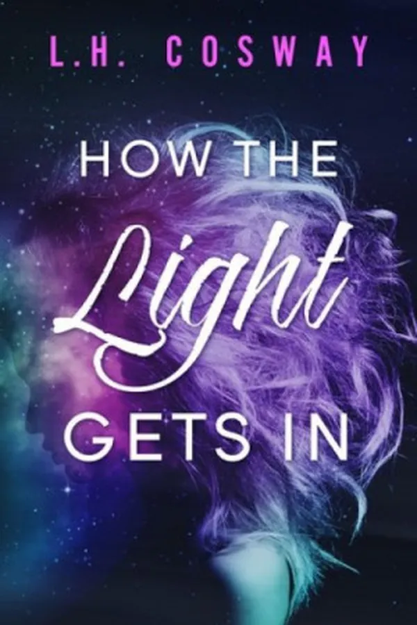 Capa de How the Light Gets In