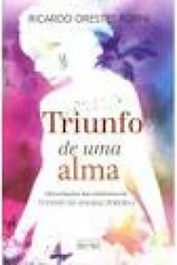 Cover of Triunfo de uma alma