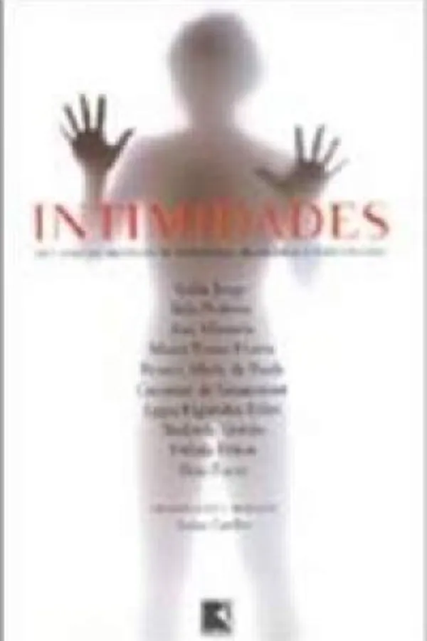 Capa de Intimidades