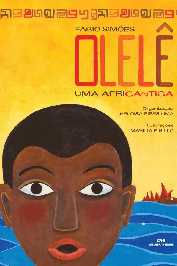 Capa de Olelê