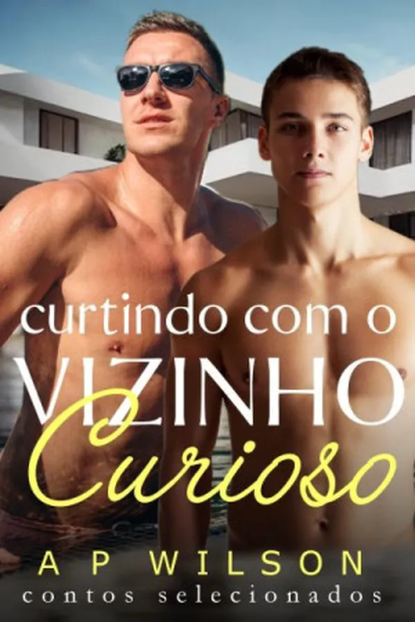 Capa de Curtindo com o Vizinho Curioso