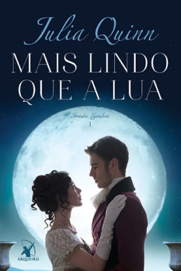 Capa de Mais Lindo Que a Lua