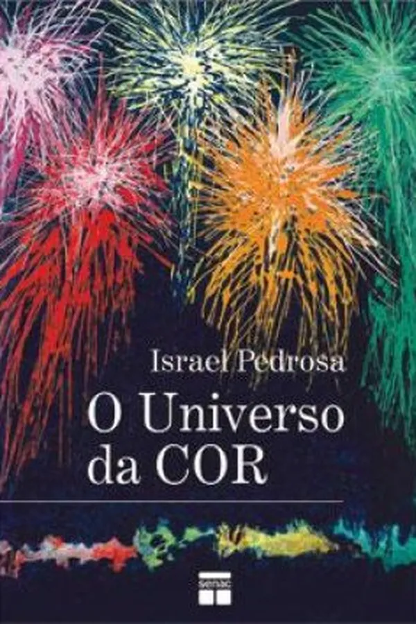 Cover of Universo da Cor