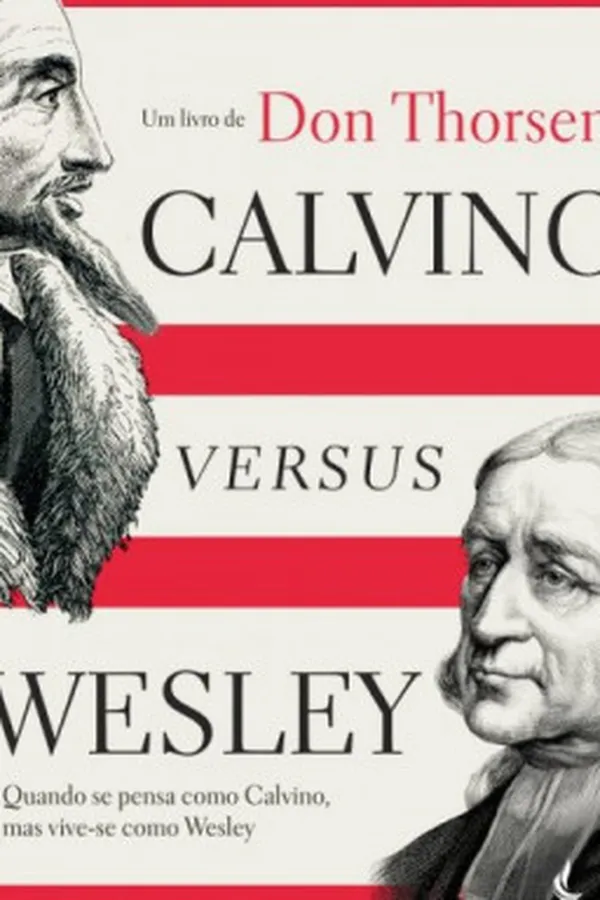 Capa de CALVINO X WESLEY