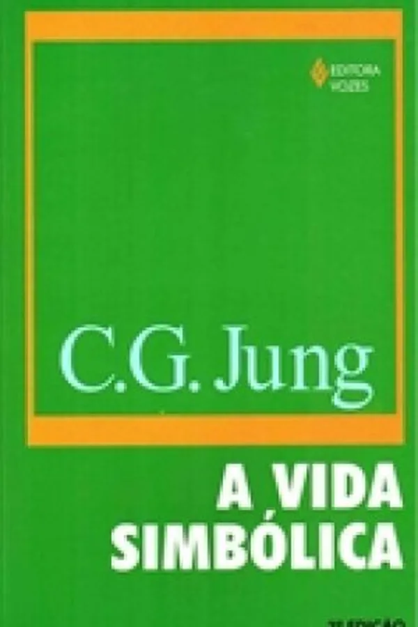 Capa de A Vida Simbólica
