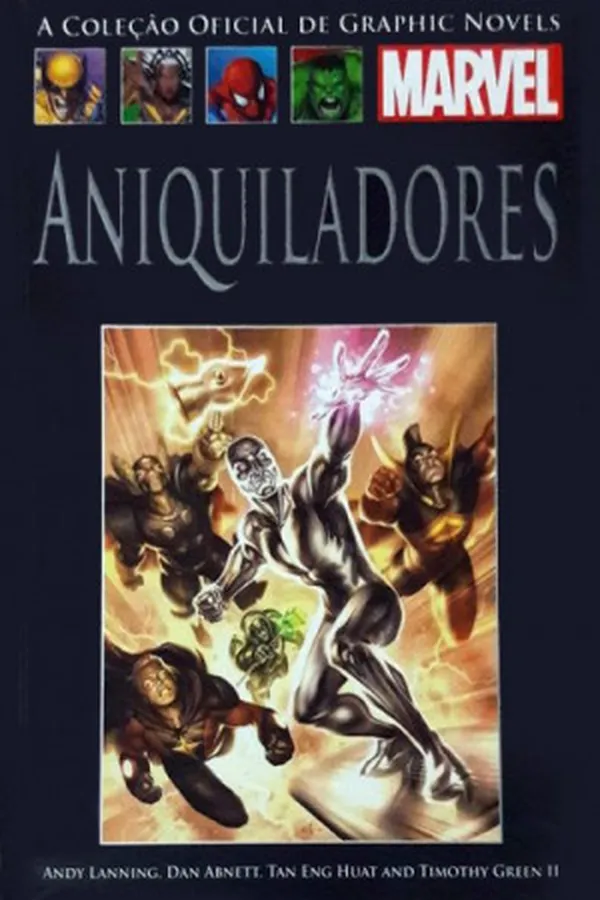 Capa de Aniquiladores