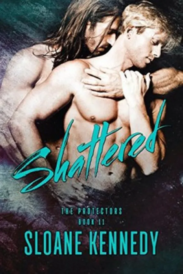 Capa de Shattered