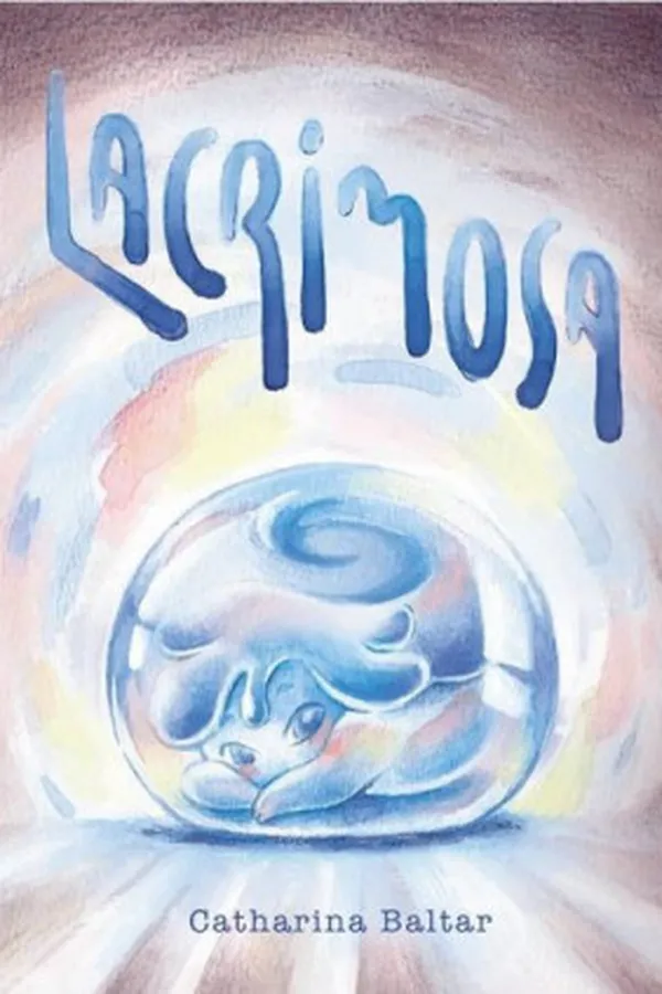 Capa de Lacrimosa