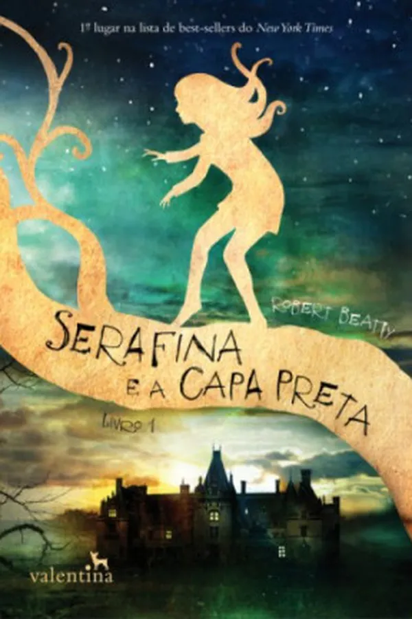Capa de Serafina e a Capa Preta