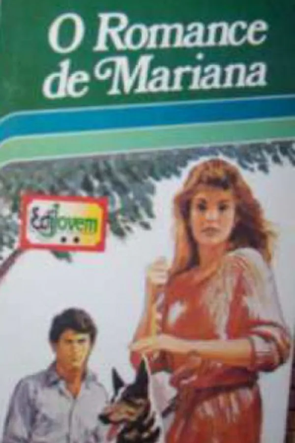 Capa de o romance de mariana