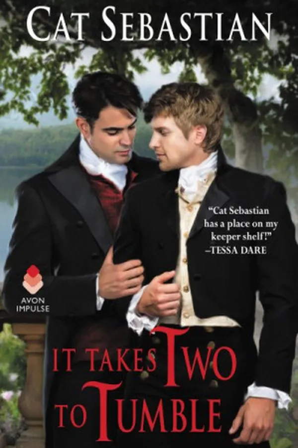 Cover of It Takes Two to Tumble