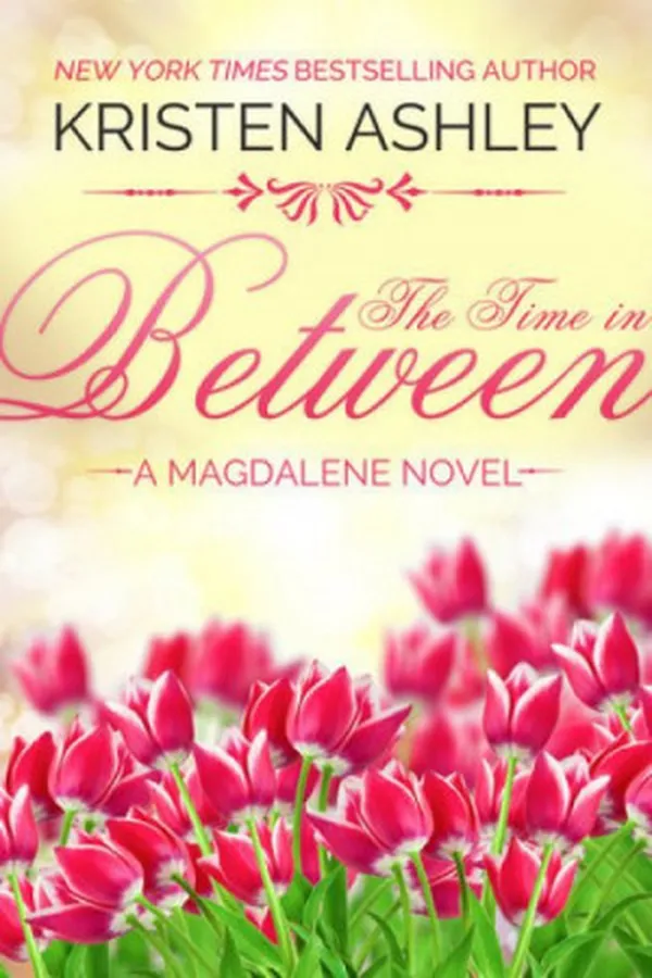 Capa de The Time In Between