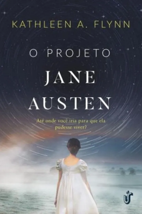 Capa de O Projeto Jane Austen