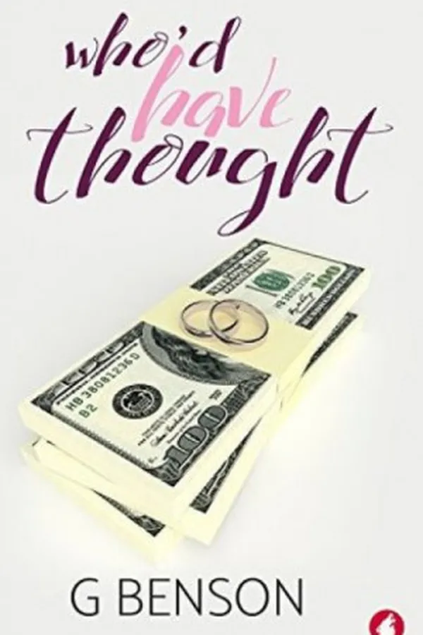 Capa de Who'd Have Thought