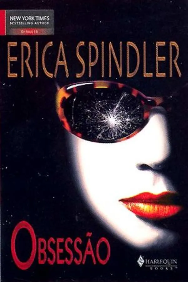 Capa de Obsessão