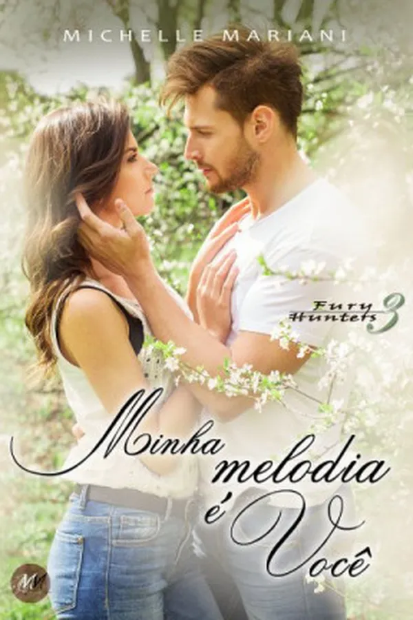 Capa de Minha Melodia é você
