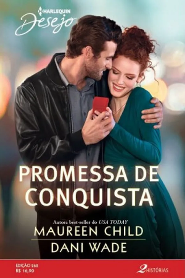 Capa de Promessa de Conquista