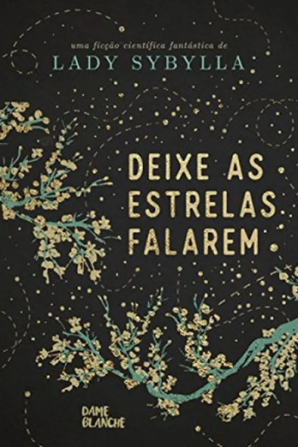 Capa de Deixe as estrelas falarem