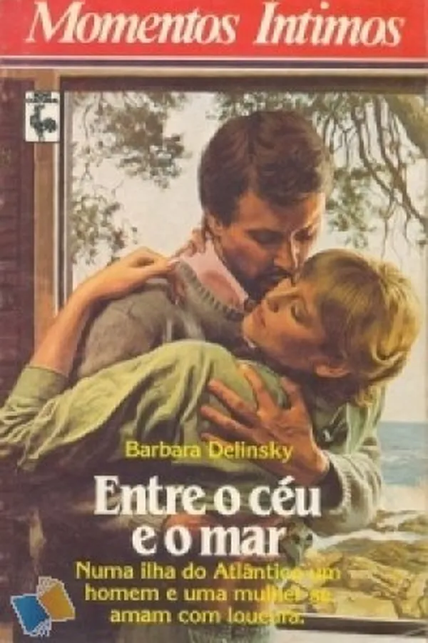 Capa de Entre o céu e o mar