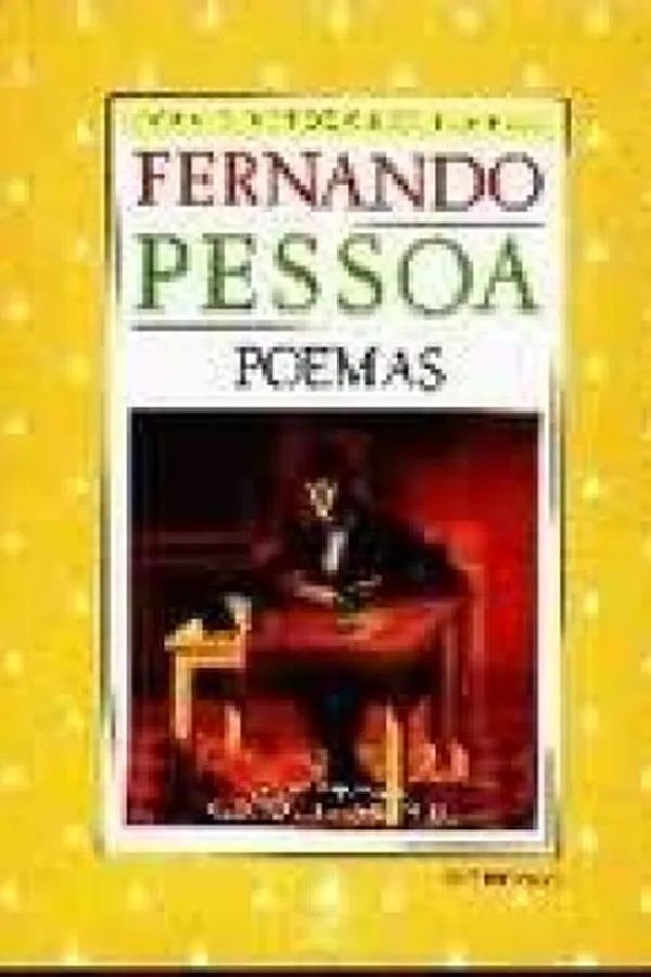 Capa de Poemas