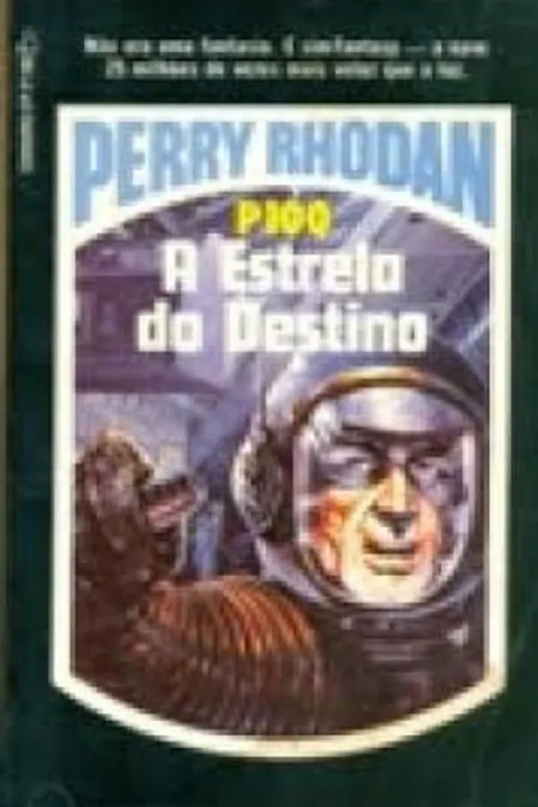 Capa de A Estrela do Destino