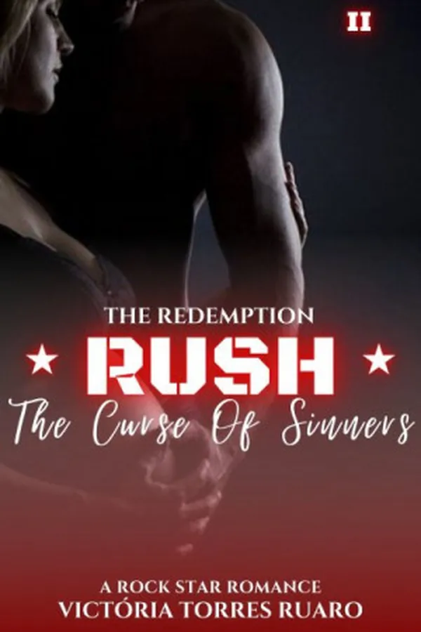 Capa de RUSH - The Redemption