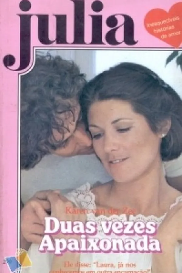 Capa de Duas Vezes Apaixonada