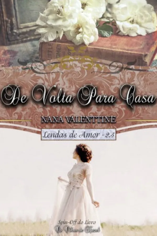 Capa de De Volta Para Casa