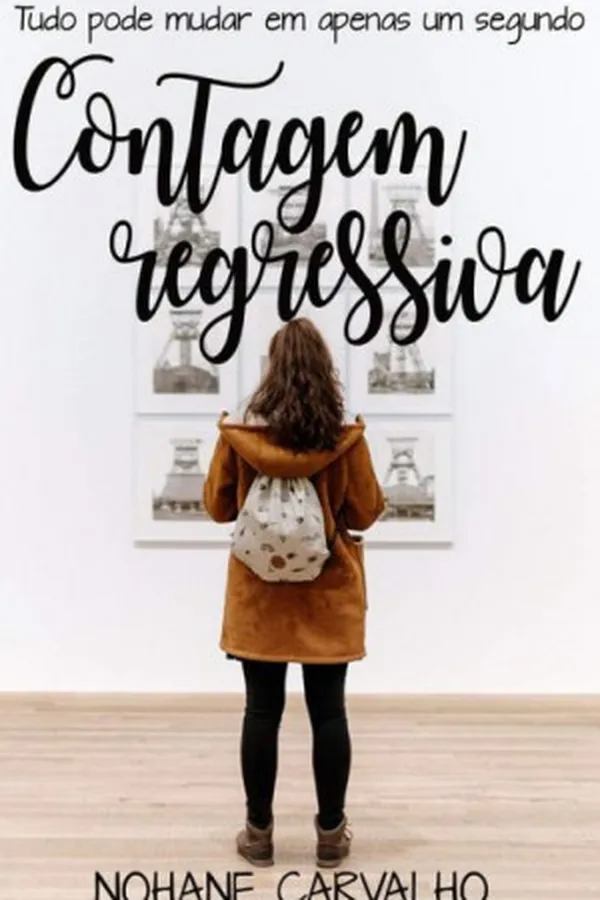 Capa de Contagem Regressiva