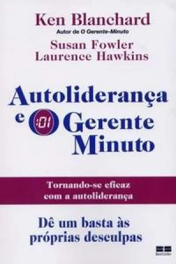 Capa de Autoliderança e o Gerente-Minuto